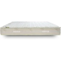 EVERGREENWEB - Materasso Matrimoniale 170x190 A MOLLE INSACCHETTATE Indipendenti E Waterfoam Alto 23 Cm Ortopedico Extra Comfort Con Lastra 7 Zone Differenziate Rivestimento Antiacaro Silver, OFFERTA 9 EVERGREENWEB - Materasso Matrimoniale 170x190 A MOLLE INSACCHETTATE Indipendenti E Waterfoam Alto 23 Cm Ortopedico Extra Comfort Con Lastra 7 Zone Differenziate Rivestimento Antiacaro Silver, OFFERTA -LettoMania Italia 18127953 3