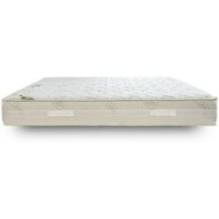 EVERGREENWEB - Materasso Matrimoniale 140x195 A Molle INSACCHETTATE Indipendenti E MEMORY FOAM MED Alto 23 Cm Ortopedico Lastra 7 Zone Extra Comfort Rivestimento Tessuto Anallergico Silver - OFFERTA 9 EVERGREENWEB - Materasso Matrimoniale 140x195 A Molle INSACCHETTATE Indipendenti E MEMORY FOAM MED Alto 23 Cm Ortopedico Lastra 7 Zone Extra Comfort Rivestimento Tessuto Anallergico Silver - OFFERTA -LettoMania Italia 18128067 3