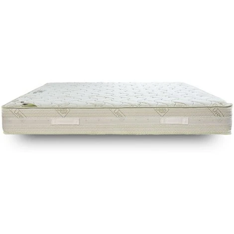 EVERGREENWEB - Materasso Matrimoniale 140x195 A Molle INSACCHETTATE Indipendenti E MEMORY FOAM MED Alto 23 Cm Ortopedico Lastra 7 Zone Extra Comfort Rivestimento Tessuto Anallergico Silver - OFFERTA 5 EVERGREENWEB - Materasso Matrimoniale 140x195 A Molle INSACCHETTATE Indipendenti E MEMORY FOAM MED Alto 23 Cm Ortopedico Lastra 7 Zone Extra Comfort Rivestimento Tessuto Anallergico Silver - OFFERTA - immagine 3