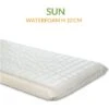 EVERGREENWEB - Materasso Una Piazza E Mezza 120x200 In Waterfoam Ecologico Alto 10 Cm Ideale Per Letto Divano Letto O Brandina Pieghevole Ortopedico Con Rivestimento Antiacaro Traspirante SUN, OFFERTA 2 EVERGREENWEB - Materasso Una Piazza E Mezza 120x200 In Waterfoam Ecologico Alto 10 Cm Ideale Per Letto Divano Letto O Brandina Pieghevole Ortopedico Con Rivestimento Antiacaro Traspirante SUN, OFFERTA -LettoMania Italia 18128250 1