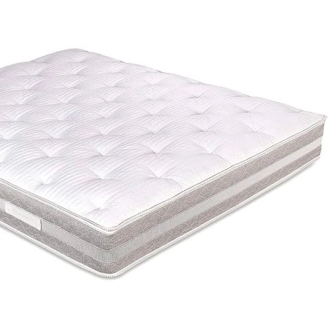 EVERGREENWEB - Materasso Singolo 80x200 Alto 25 Cm Per Letto Con Topper In 100% LATTICE Sfoderabile E Lavabile, Imbottitura Morbida Effetto Piuma Antiacaro + Cuscino Memory Foam GRATIS X Tutte Le Reti 5 EVERGREENWEB - Materasso Singolo 80x200 Alto 25 Cm Per Letto Con Topper In 100% LATTICE Sfoderabile E Lavabile, Imbottitura Morbida Effetto Piuma Antiacaro + Cuscino Memory Foam GRATIS X Tutte Le Reti - immagine 3