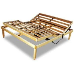 EVERGREENWEB - Rete Singola Elettrica 90x190 A Doghe In Legno Naturale ORTOPEDICA Alzata Motorizzata Base Letto O Materasso Rinforzata 4 Zone Reclinabili Regolatori Rigidit… 4 Piedi Smontabili OFFERTA 8 EVERGREENWEB - Rete Singola Elettrica 90x190 A Doghe In Legno Naturale ORTOPEDICA Alzata Motorizzata Base Letto O Materasso Rinforzata 4 Zone Reclinabili Regolatori Rigidit… 4 Piedi Smontabili OFFERTA -LettoMania Italia 18130180 2