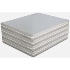 EVERGREENWEB - Materasso Singolo E Matrimoniale 4 In 1 - Pouf - Futon Pieghevole SalvaSpazio In Waterfoam, Sfoderabile Lavabile, Letto Con 2 Trapunte + Doppio Kit Biancheria In Cotone Naturale Offerta 10 EVERGREENWEB - Materasso Singolo E Matrimoniale 4 In 1 - Pouf - Futon Pieghevole SalvaSpazio In Waterfoam, Sfoderabile Lavabile, Letto Con 2 Trapunte + Doppio Kit Biancheria In Cotone Naturale Offerta -LettoMania Italia 18130931 4