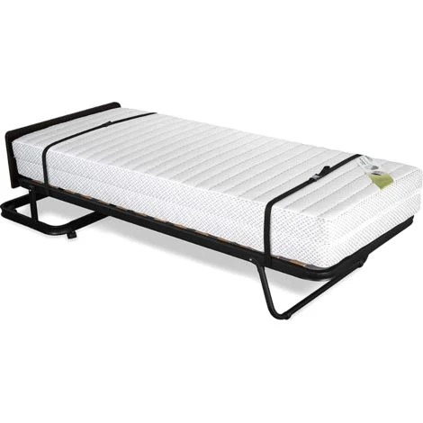 EVERGREENWEB - Letto A Scomparsa Verticale, KIT Rete Singola A Doghe Con Materasso Memory Foam 80x190 Alto 24 Cm - TRASFORMABILE In 2 Materassi Singoli, Rivestimento Sfoderabile E Lavabile Anallergico 4 EVERGREENWEB - Letto A Scomparsa Verticale, KIT Rete Singola A Doghe Con Materasso Memory Foam 80x190 Alto 24 Cm - TRASFORMABILE In 2 Materassi Singoli, Rivestimento Sfoderabile E Lavabile Anallergico - immagine 2