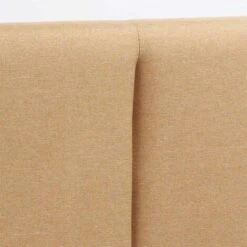 Letto Francese 1 Piazza E Mezza In Tessuto Con Rete 120x190 Montreux Colore: Beige -LettoMania Italia 18390752 5