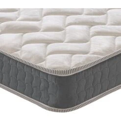 Materasso In Waterfoam Ortopedico - 13 Zone Di Comfort - Anatomico E Confortevole - Mod Louvre – 90x200 -LettoMania Italia 18625396 3