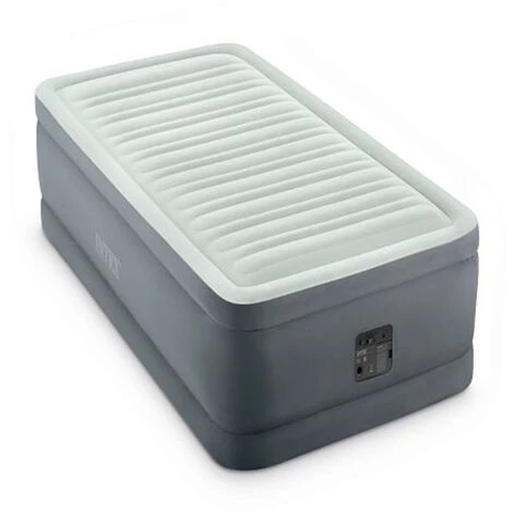 Intex 64902 Materasso Singolo PremAire 99x191x46 Cm Con Pompa Incorporata 4 Intex 64902 Materasso Singolo PremAire 99x191x46 Cm Con Pompa Incorporata - immagine 2