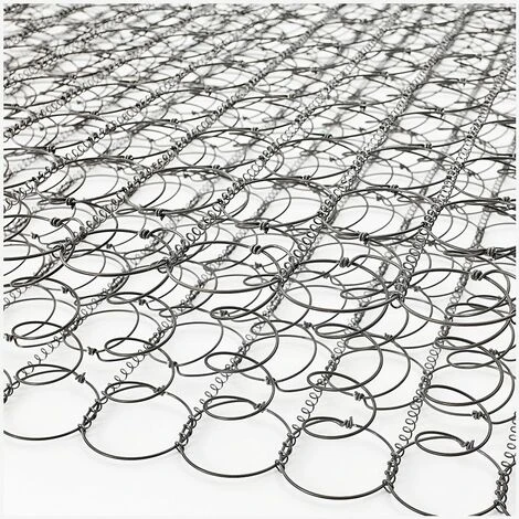 Materasso Singolo Ignifugo 80x190, Alto 20 Cm - Molle Bonnel, Certificato Classe 1IM Ignifugo Molle 5 Materasso Singolo Ignifugo 80x190, Alto 20 Cm - Molle Bonnel, Certificato Classe 1IM Ignifugo Molle - immagine 3