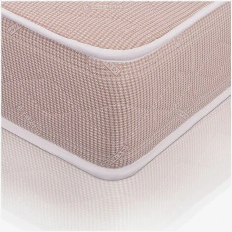 Materasso Singolo Ignifugo 80x190, Alto 20 Cm - Molle Bonnel, Certificato Classe 1IM Ignifugo Molle 6 Materasso Singolo Ignifugo 80x190, Alto 20 Cm - Molle Bonnel, Certificato Classe 1IM Ignifugo Molle - immagine 4