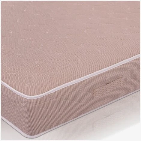 Materasso Singolo Ignifugo 80x190, Alto 20 Cm - Molle Bonnel, Certificato Classe 1IM Ignifugo Molle 7 Materasso Singolo Ignifugo 80x190, Alto 20 Cm - Molle Bonnel, Certificato Classe 1IM Ignifugo Molle - immagine 5