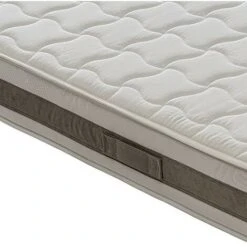 Materasso 160x190 In HAVANA SFODERABILE Alto 21 Cm - Rigidità H2 Medio 7 Zone 100% HAVANA Ergonomico Antiacaro Traspirante 100% Made In Italy -LettoMania Italia 19322546 3
