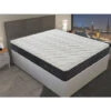 Materasso 80x200 In Memory Foam Rinfrescante 11 Zone Differenziate - Ortopedico - Anatomico - Antibatterico - Antiacaro - Presidio Medico -LettoMania Italia 19322783 1