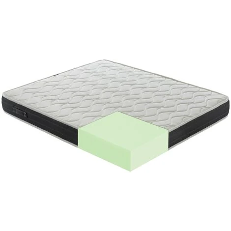 Materasso 80x200 In Memory Foam Rinfrescante 11 Zone Differenziate - Ortopedico - Anatomico - Antibatterico - Antiacaro - Presidio Medico 5 Materasso 80x200 In Memory Foam Rinfrescante 11 Zone Differenziate - Ortopedico - Anatomico - Antibatterico - Antiacaro - Presidio Medico - immagine 3