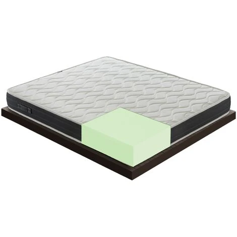 Materasso 80x200 In Memory Foam Rinfrescante 11 Zone Differenziate - Ortopedico - Anatomico - Antibatterico - Antiacaro - Presidio Medico 6 Materasso 80x200 In Memory Foam Rinfrescante 11 Zone Differenziate - Ortopedico - Anatomico - Antibatterico - Antiacaro - Presidio Medico - immagine 4