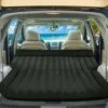 COSTWAY Materasso Gonfiabile Da Auto, 180x128x12cm, Letto Gonfiabile Per Campeggio Materasso Di Viaggio, Pompa Elettrica Inclusa, Nero 1 COSTWAY Materasso Gonfiabile Da Auto, 180x128x12cm, Letto Gonfiabile Per Campeggio Materasso Di Viaggio, Pompa Elettrica Inclusa, Nero -LettoMania Italia 19907662 1