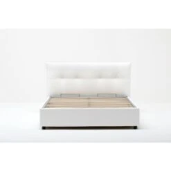 Cangù Easy Matrimoniale 160X190 Bianco -LettoMania Italia 20084613 3