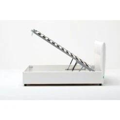 Cangù Easy Matrimoniale 160X190 Bianco -LettoMania Italia 20084613 5