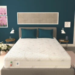 Baldiflex Materasso 700 Molle Matrimoniale Misura 160x190 Cm -LettoMania Italia 23246493 4