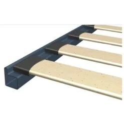 Rete Una Piazza E Mezza 120 X 190 Con 13 Doghe In Legno Di Betulla - Made In Italy 5 Rete Una Piazza E Mezza 120 X 190 Con 13 Doghe In Legno Di Betulla - Made In Italy -LettoMania Italia 23537345 2