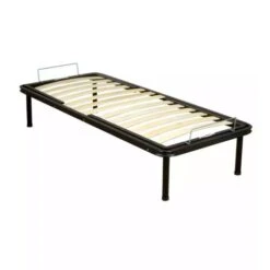 Rete A Doghe Singola 80x190 Susa Con Sistema Di Alzata Manuale -LettoMania Italia 23537356 2