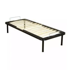 Rete A Doghe A Una Piazza E Mezza 120x190 Susa Con Alzata Manuale 5 Rete A Doghe A Una Piazza E Mezza 120x190 Susa Con Alzata Manuale -LettoMania Italia 23537357 2