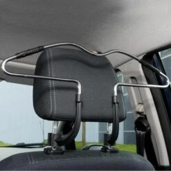 Dunlop Appendiabiti Metallo Gruccia Per Auto Antiscivolo Appendi Abiti Giacca Camicia -LettoMania Italia 23575340 5