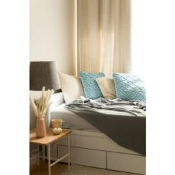 Materasso In Schiuma Viscoelastica Durezza Media Grigio E Bianco 80 X 200 Cm Piccolo -LettoMania Italia 23699012 4