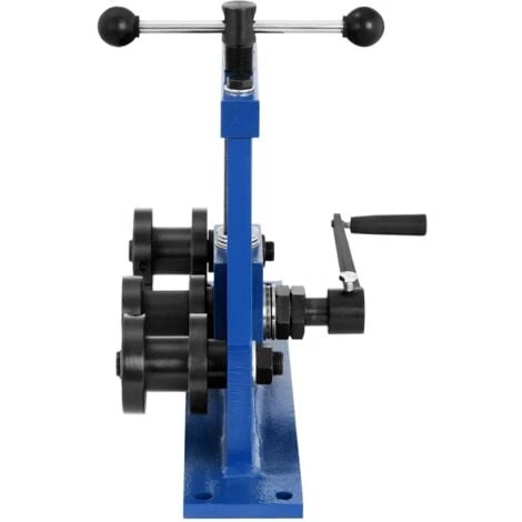 MSW Curvaprofili Curvatubi Piegatubi Piegatrice Manuale Tubi Quadrati 19-38mm 0-360° 4 MSW Curvaprofili Curvatubi Piegatubi Piegatrice Manuale Tubi Quadrati 19-38mm 0-360° - immagine 2