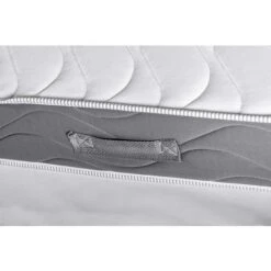 Materassimemory.eu - Materasso Molle Insacchettate Indipendenti Spring Basic Singolo Mis. 80x190 Alto 22cm Anatomico, Ipoallergenico, Spedito Sottovuoto Arrotolato, 100% Made In Italy 10 Materassimemory.eu - Materasso Molle Insacchettate Indipendenti Spring Basic Singolo Mis. 80x190 Alto 22cm Anatomico, Ipoallergenico, Spedito Sottovuoto Arrotolato, 100% Made In Italy -LettoMania Italia 24451830 4
