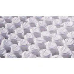 Materassimemory.eu - Materasso Molle Insacchettate Indipendenti Spring Basic Singolo Mis. 80x190 Alto 22cm Anatomico, Ipoallergenico, Spedito Sottovuoto Arrotolato, 100% Made In Italy 11 Materassimemory.eu - Materasso Molle Insacchettate Indipendenti Spring Basic Singolo Mis. 80x190 Alto 22cm Anatomico, Ipoallergenico, Spedito Sottovuoto Arrotolato, 100% Made In Italy -LettoMania Italia 24451830 5