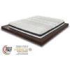 Materassimemory.eu - Materasso Molle Insacchettate Indipendenti Sfoderabile Spring 3D Singolo Mis. 80x190 Alto 24cm Anatomico, Ipoallergenico, Spedito Sottovuoto Arrotolato, 100% Made In Italy 1 Materassimemory.eu - Materasso Molle Insacchettate Indipendenti Sfoderabile Spring 3D Singolo Mis. 80x190 Alto 24cm Anatomico, Ipoallergenico, Spedito Sottovuoto Arrotolato, 100% Made In Italy -LettoMania Italia 24451848 1