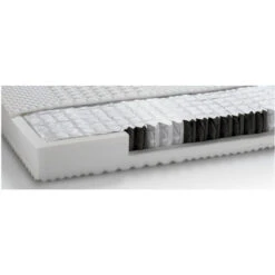 Materassimemory.eu - Materasso Molle Insacchettate Indipendenti Sfoderabile Spring 3D Singolo Mis. 80x190 Alto 24cm Anatomico, Ipoallergenico, Spedito Sottovuoto Arrotolato, 100% Made In Italy 10 Materassimemory.eu - Materasso Molle Insacchettate Indipendenti Sfoderabile Spring 3D Singolo Mis. 80x190 Alto 24cm Anatomico, Ipoallergenico, Spedito Sottovuoto Arrotolato, 100% Made In Italy -LettoMania Italia 24451848 4