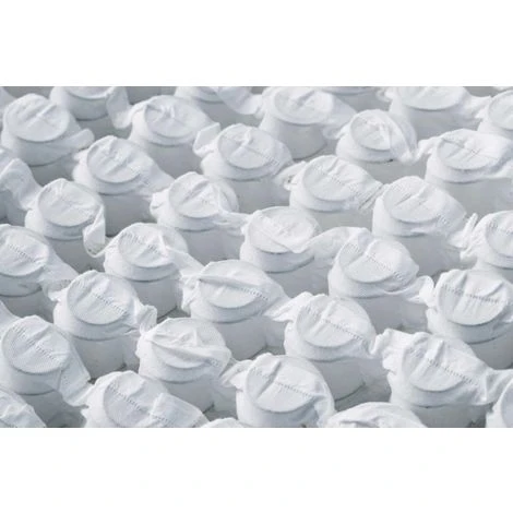 Materassimemory.eu - Materasso Molle Insacchettate Indipendenti Sfoderabile Spring 3D Singolo Mis. 80x190 Alto 24cm Anatomico, Ipoallergenico, Spedito Sottovuoto Arrotolato, 100% Made In Italy 7 Materassimemory.eu - Materasso Molle Insacchettate Indipendenti Sfoderabile Spring 3D Singolo Mis. 80x190 Alto 24cm Anatomico, Ipoallergenico, Spedito Sottovuoto Arrotolato, 100% Made In Italy - immagine 5