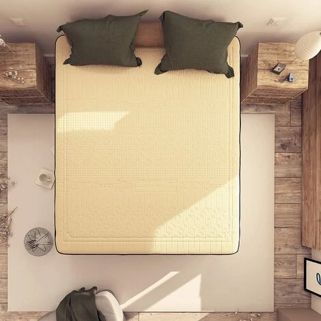 Baldiflex Materasso Memory E Lattice Memory Cotton Alto 18 Cm Singolo Con Rivestimento In Cotone, Misura 70x190 Cm 7 Baldiflex Materasso Memory E Lattice Memory Cotton Alto 18 Cm Singolo Con Rivestimento In Cotone, Misura 70x190 Cm - immagine 5