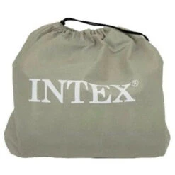 Intex 64126 Materasso Matrimoniale Dura Beam Plus Essential 152x203x46 Cm Con Pompa Interna -LettoMania Italia 26497849 4