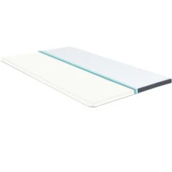 Hommoo Protezione Per Materasso A Molle Insacchettate 200x120x5 Cm VD51140 9 Hommoo Protezione Per Materasso A Molle Insacchettate 200x120x5 Cm VD51140 -LettoMania Italia 26671740 3