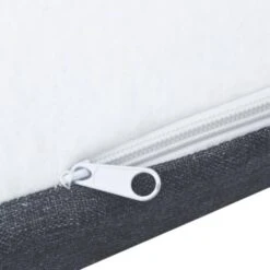 Hommoo Protezione Per Materasso A Molle Insacchettate 200x120x5 Cm VD51140 11 Hommoo Protezione Per Materasso A Molle Insacchettate 200x120x5 Cm VD51140 -LettoMania Italia 26671740 5