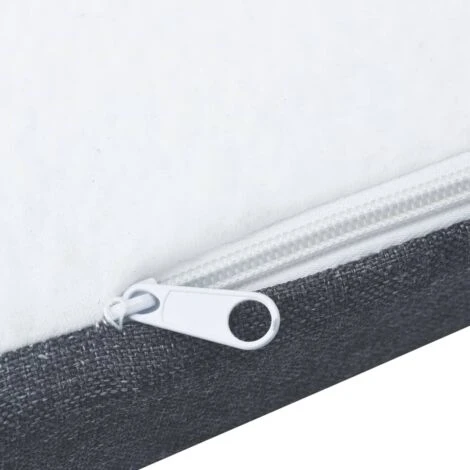 Hommoo Protezione Per Materasso A Molle Insacchettate 200x120x5 Cm VD51140 7 Hommoo Protezione Per Materasso A Molle Insacchettate 200x120x5 Cm VD51140 - immagine 5