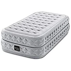 Intex 64488 Materasso Singolo Dura-Beam Supreme 99x191x51 Cm Con Pompa Incorporata -LettoMania Italia 26936942 4