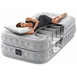 Intex 64488 Materasso Singolo Dura-Beam Supreme 99x191x51 Cm Con Pompa Incorporata -LettoMania Italia 26936942 5