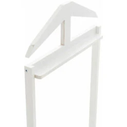 Servomuto Appendiabiti Jonas In Legno Bianco -LettoMania Italia 26962530 5