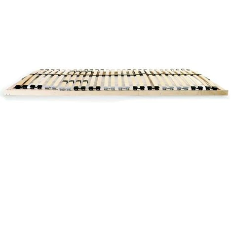 Hommoo Rete A Doghe 7 Zone Con 28 Doghe 70x200 Cm VD11951 5 Hommoo Rete A Doghe 7 Zone Con 28 Doghe 70x200 Cm VD11951 - immagine 3