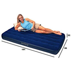 Intex 68757 Materasso Singolo Classic Downy 99x191x22 Cm 9 Intex 68757 Materasso Singolo Classic Downy 99x191x22 Cm -LettoMania Italia 27635021 4