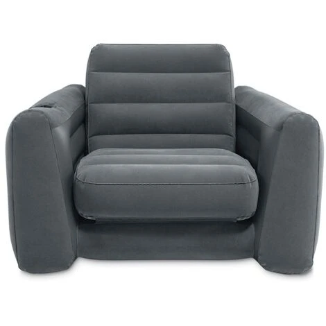 Intex 66551 Pull-out Poltrona Letto Gonfiabile 117x224x66cm 6 Intex 66551 Pull-out Poltrona Letto Gonfiabile 117x224x66cm - immagine 4