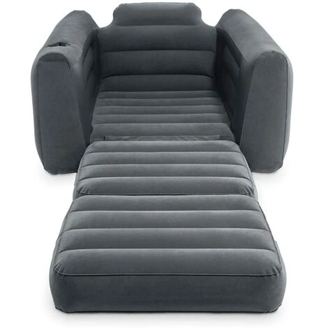 Intex 66551 Pull-out Poltrona Letto Gonfiabile 117x224x66cm 7 Intex 66551 Pull-out Poltrona Letto Gonfiabile 117x224x66cm - immagine 5