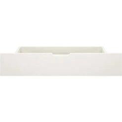 Cassetti Per Letto 2 Pz Bianchi In Legno Massello Di Pino VidaXL -LettoMania Italia 28092235 4