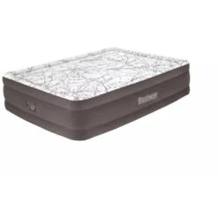 Materasso Gonfiabile Matrimoniale Bestway 67486 152x203x46cm Memory Foam Tritech