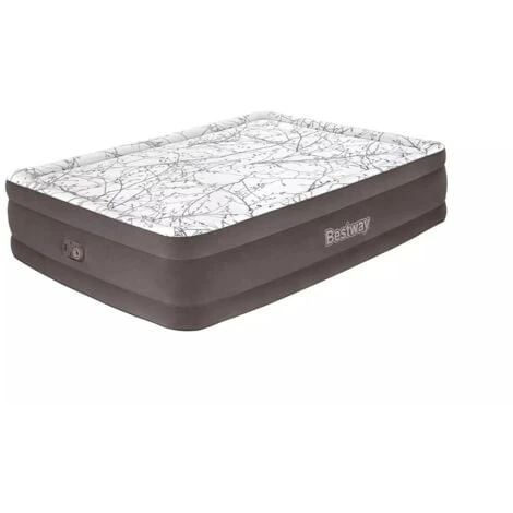 Materasso Gonfiabile Matrimoniale Bestway 67486 152x203x46cm Memory Foam Tritech 3 Materasso Gonfiabile Matrimoniale Bestway 67486 152x203x46cm Memory Foam Tritech