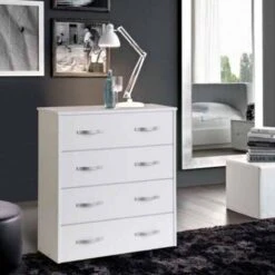 Mobile Giroletto Singolo Salvaspazio In Legno Una Piazza