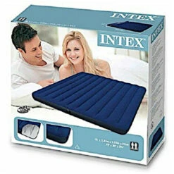 Intex 68755 Materasso Matrimoniale Classic Downy King 183x203x22 Cm 11 Intex 68755 Materasso Matrimoniale Classic Downy King 183x203x22 Cm -LettoMania Italia 30276601 5